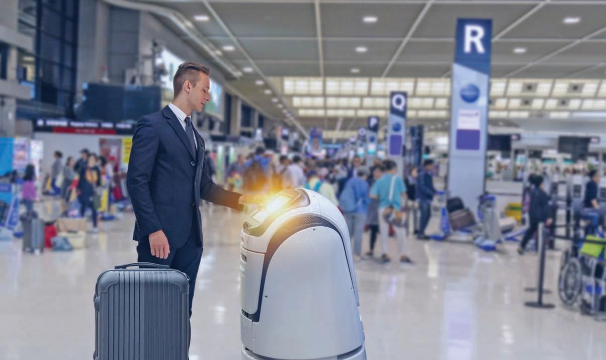 AI in Aviation Transforming India's Skies and Beyond